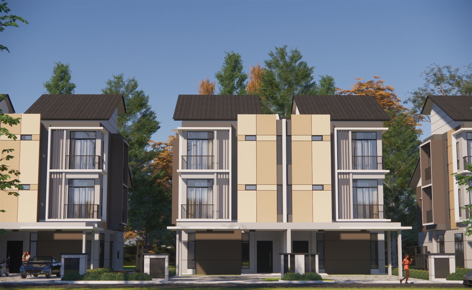 Pertama Indah Residence